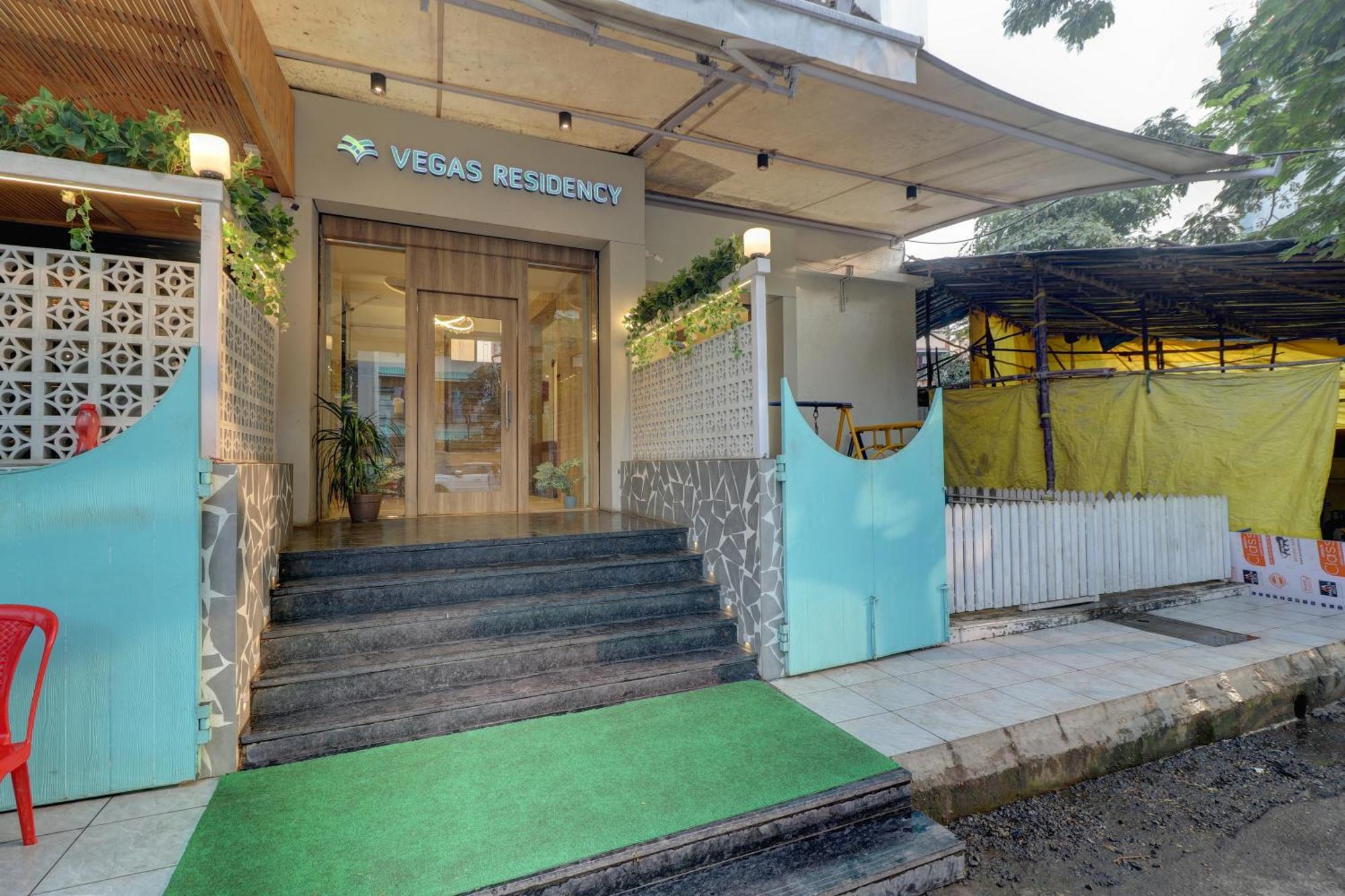 فندق Vegas Residency Kalyān المظهر الخارجي الصورة